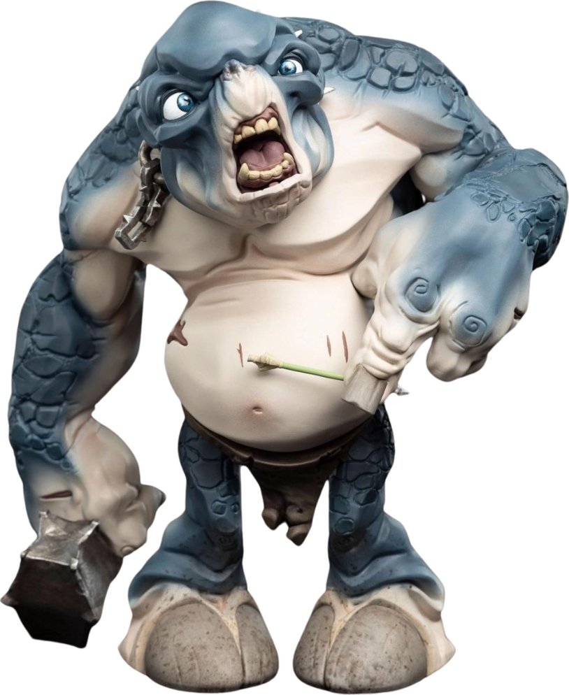 Фігурка Weta Workshop Lord Of The Rings Cave Troll Mini Epics