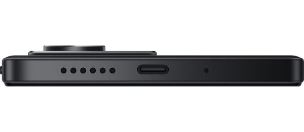 Мобильный телефон Xiaomi Redmi 15 6/128GB Midnight Black UA UCRF