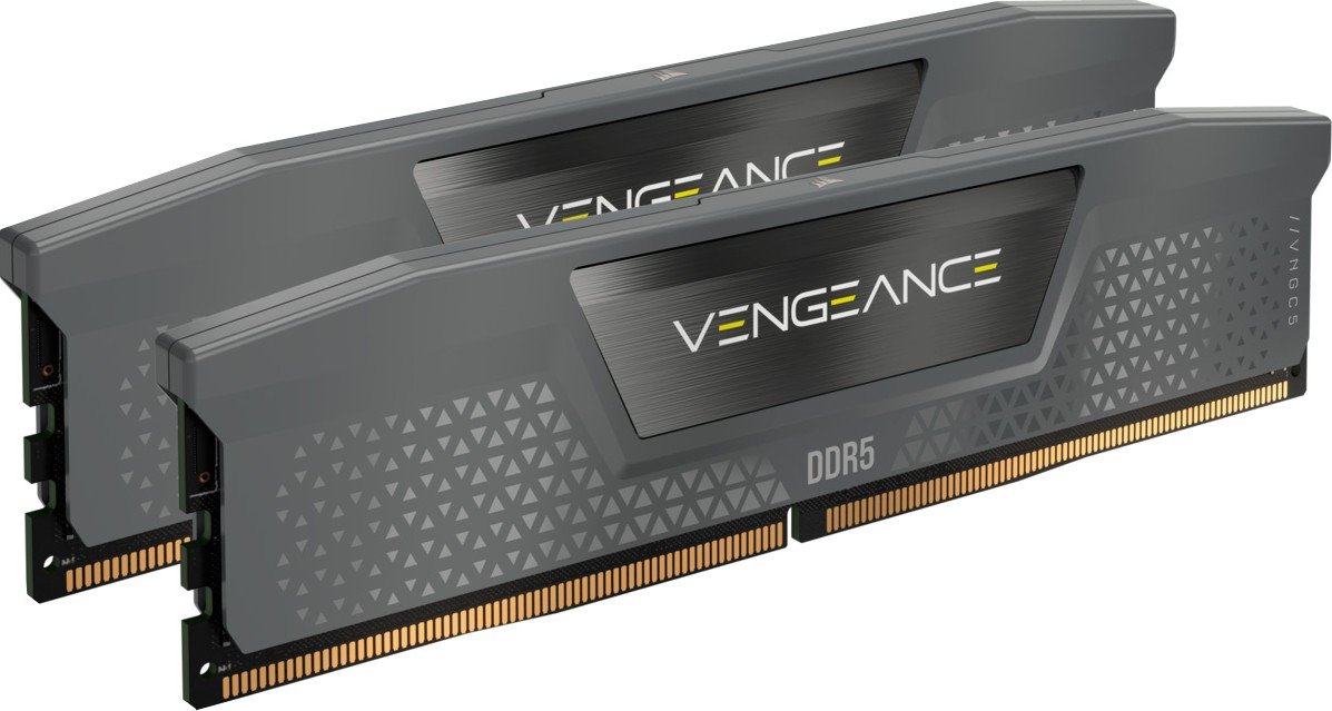 Модуль памяти Corsair DDR5 32GB 2x16GB 6000MHz Vengeance