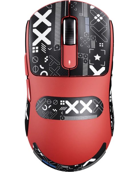 Миша Attack Shark X3 Red (X3_RD(T)_SA) купити | ELMIR - ціна