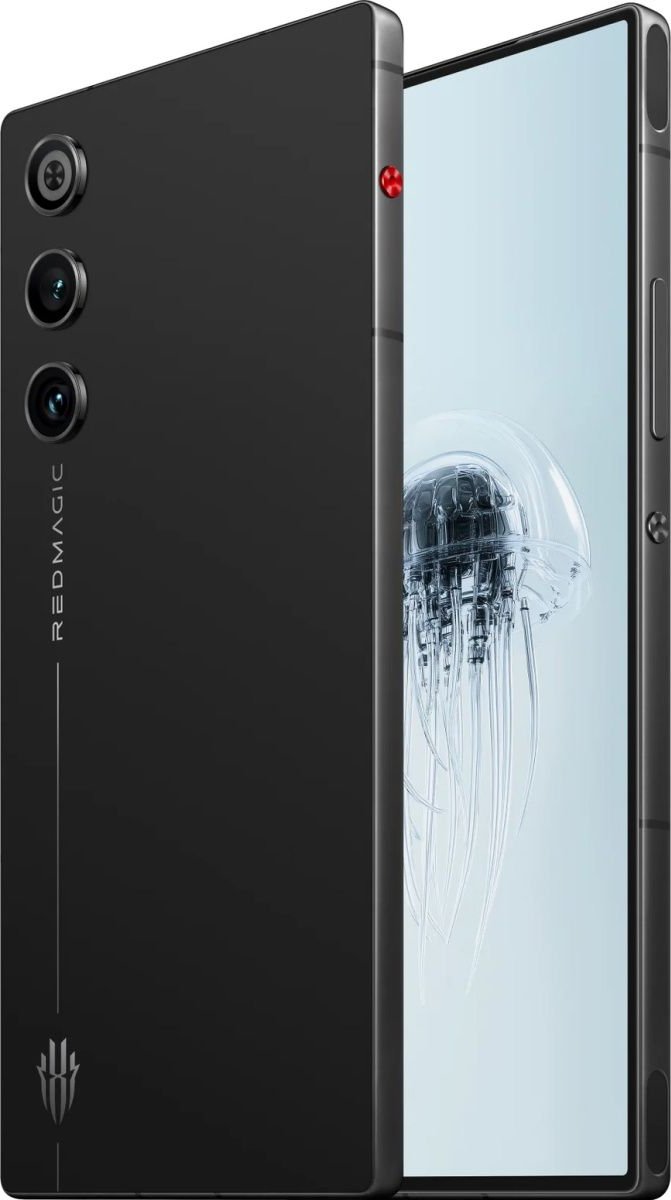 Мобильный телефон ZTE Nubia Red Magic 10 Air 16/512GB Black