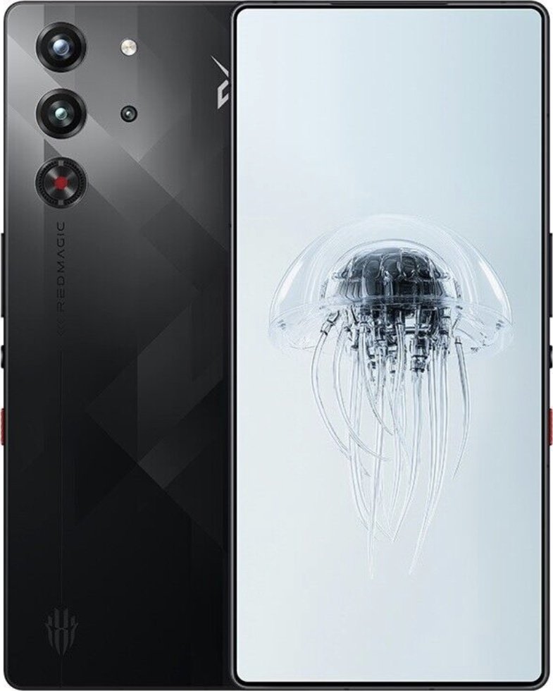 Мобильный телефон ZTE REDMAGIC 10S Pro 12/256GB Nightfall купить