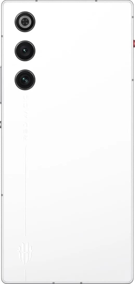 Мобильный телефон ZTE Nubia Red Magic 10 Air 16/512GB White