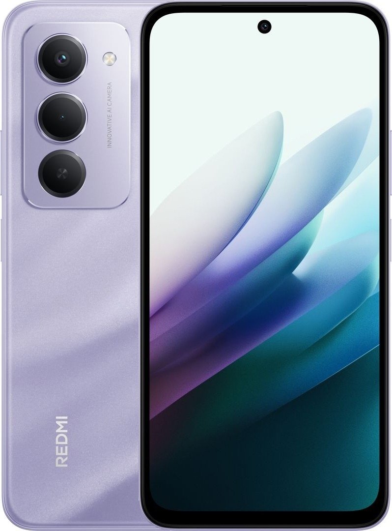 Мобильный телефон Xiaomi Redmi 15 8/256GB Sandy Purple UA UCRF