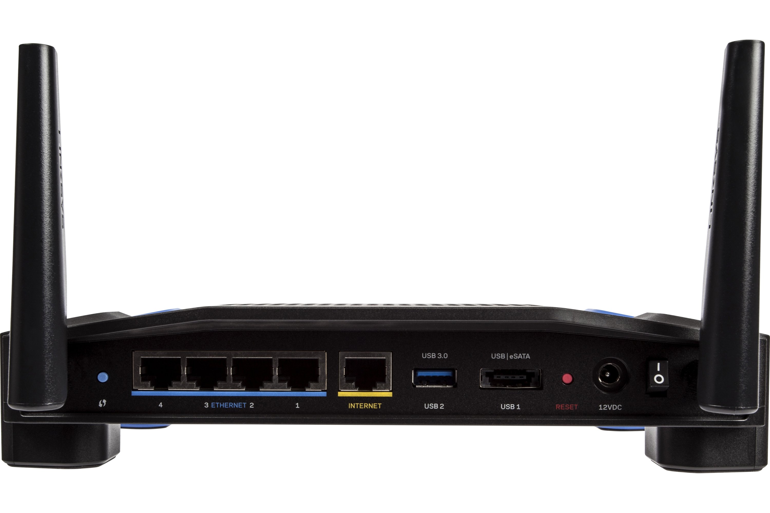 Роутер LinkSys WRT1200AC купить | ELMIR - цена, отзывы, характеристики