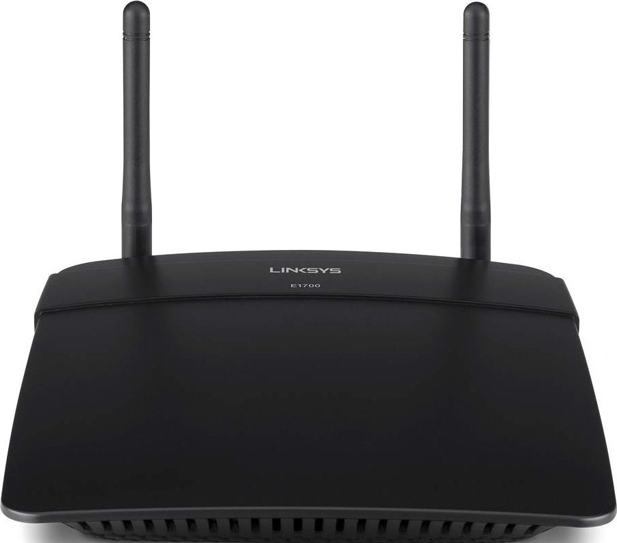 Роутер LinkSys E1700 купить | ELMIR - цена, отзывы, характеристики