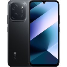 Мобильный телефон Poco M6 8/256GB Black Global Version купить