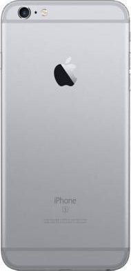 Мобильный телефон Apple iPhone 6s Plus 128GB A1687 Space Gray