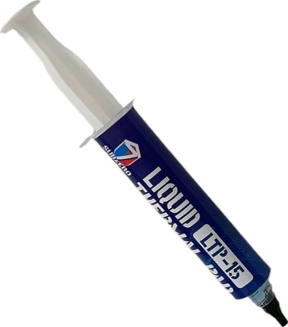 The Hitter 15p ラディカル Термоинтерфейс Subzero Seven 7 Liquid Thermal Pad LTP-15 Series