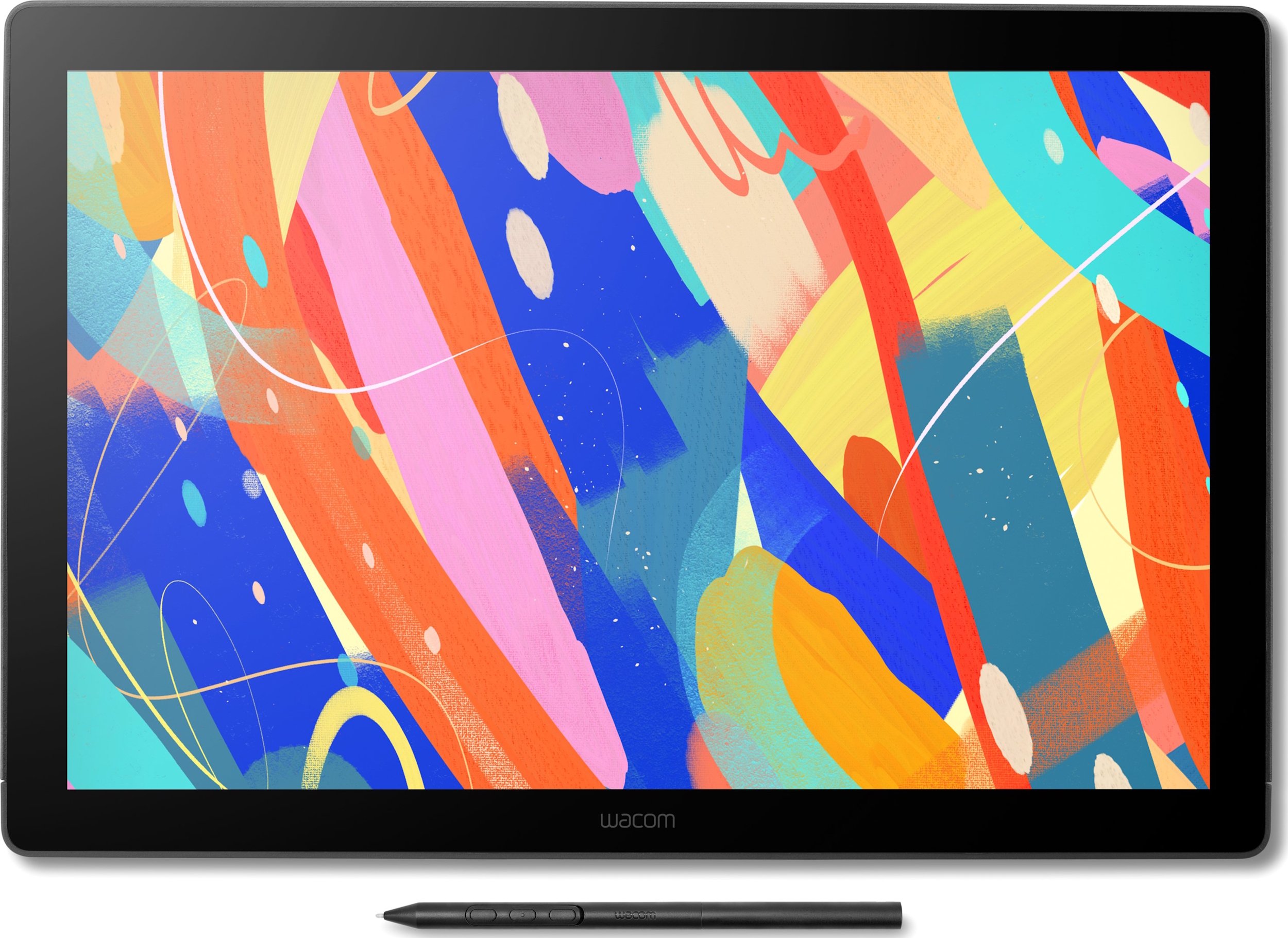 Графический планшет Wacom Cintiq 16 2025 (DTK168K0B) купить