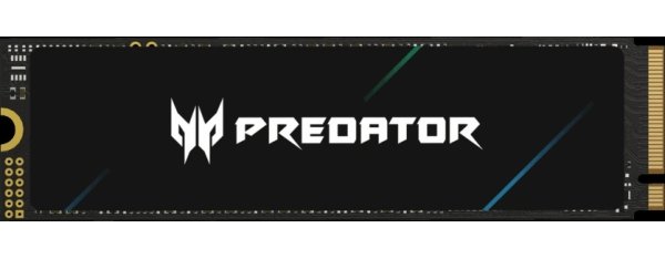 SSD-накопитель M.2 2TB Acer Predator GM6 (BL.9BWWR.134) купить