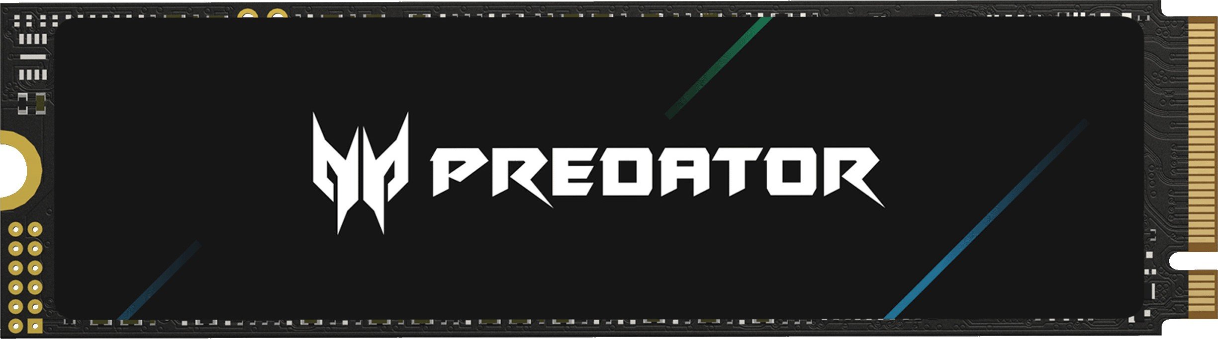 SSD-накопичувач M.2 4TB Acer Predator GM6 (BL.9BWWR.135) купити