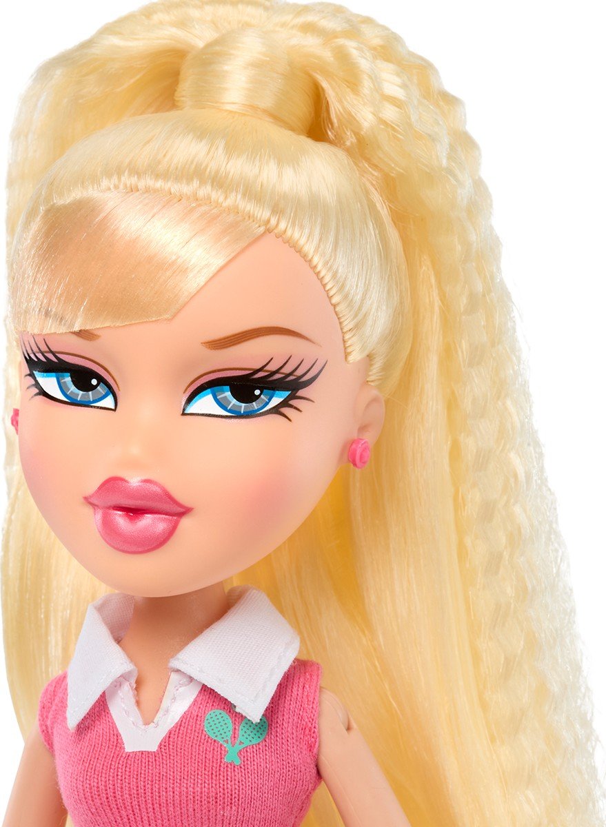 Кукла Bratz Play Sportz Теннисистка Хлоя (569527) купить | ELMIR