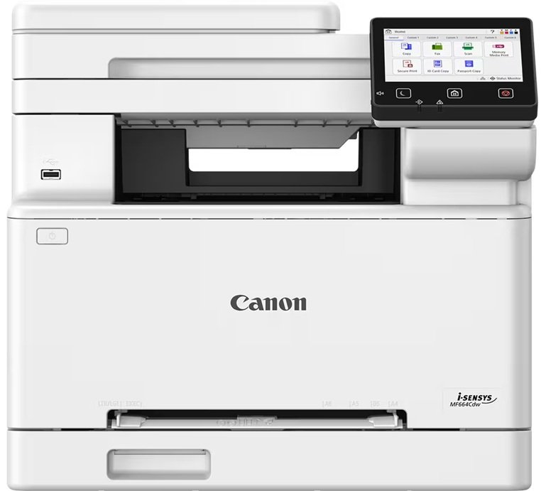 МФУ лазерное Canon i-Sensys MF664Cdw (6928C008) купить | ELMIR