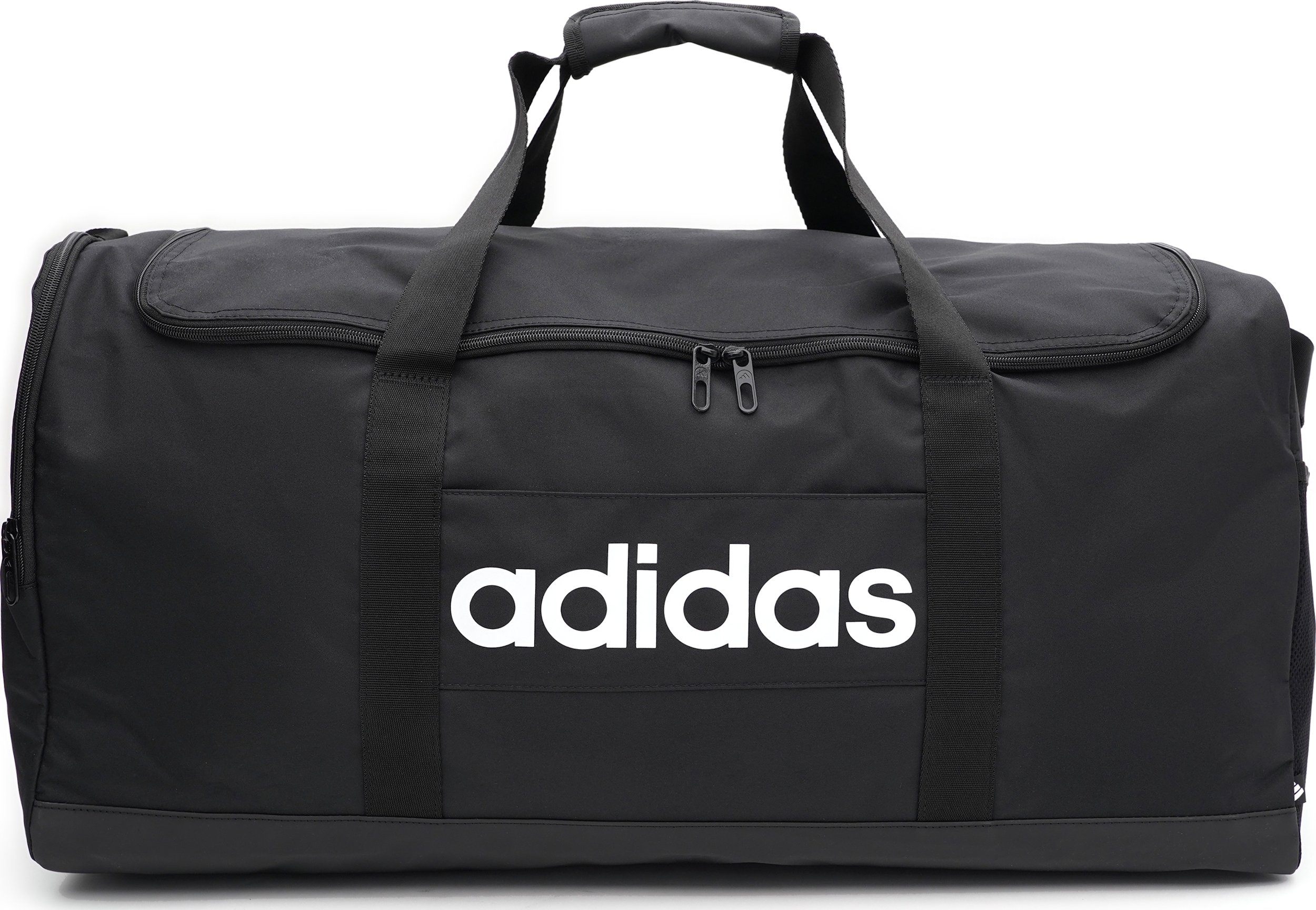 Сумка Adidas Linear Duffel L 65.5L Black (JE8344) купить | ELMIR