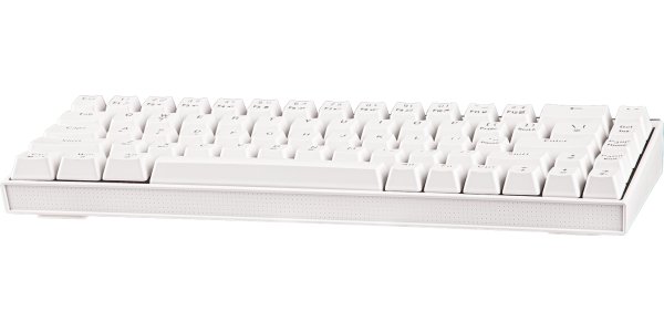 Клавиатура Ajazz NK68 Red Switches White (NK68-R-W) купить | Elmir