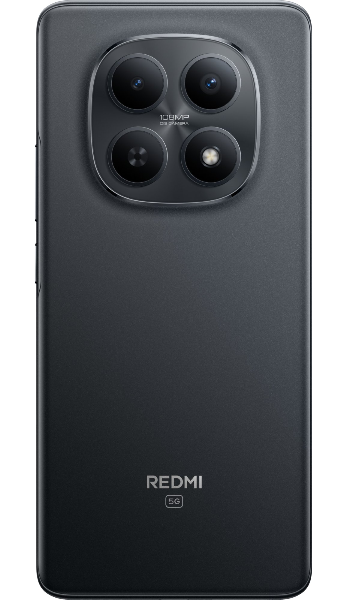 Мобильный телефон Xiaomi Redmi Note 15 5G 8/256GB Black UA UCRF