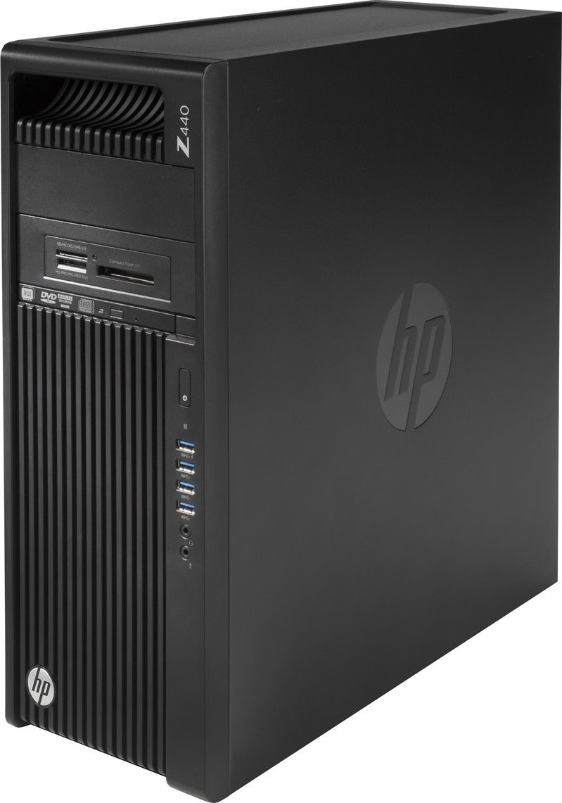 Компьютер HP Z440 (T4K25EA) купить | ELMIR - цена, отзывы, характеристики