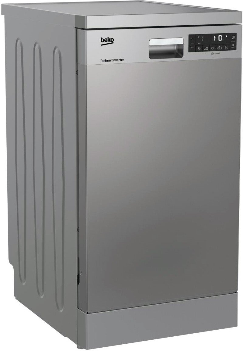 Посудомоечная машина beko dvn053r01w Посудомоечная машина beko dvn053r01w