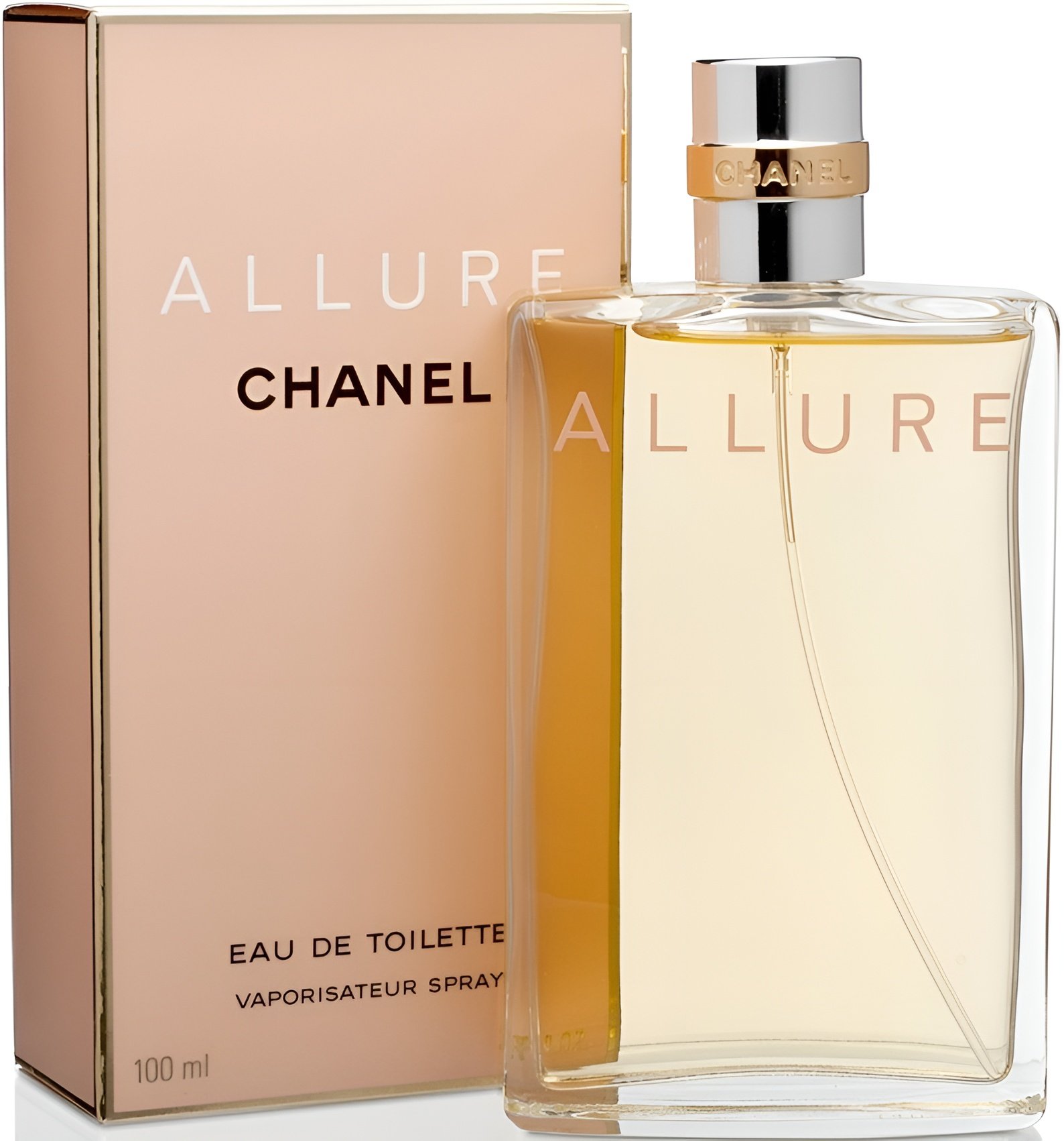 エルチ/ALLURE CHANEL Eau de Toilet 100ml Туалетная вода женская Chanel Allure EDT 100 ml купить | ELMIR