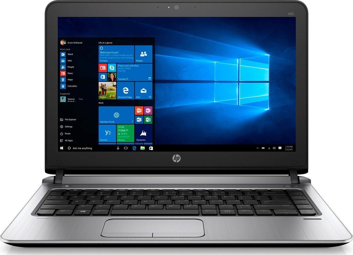 Ноутбук HP ProBook 430 G3 (P5S46EA) купить | Elmir - цена, отзывы ...