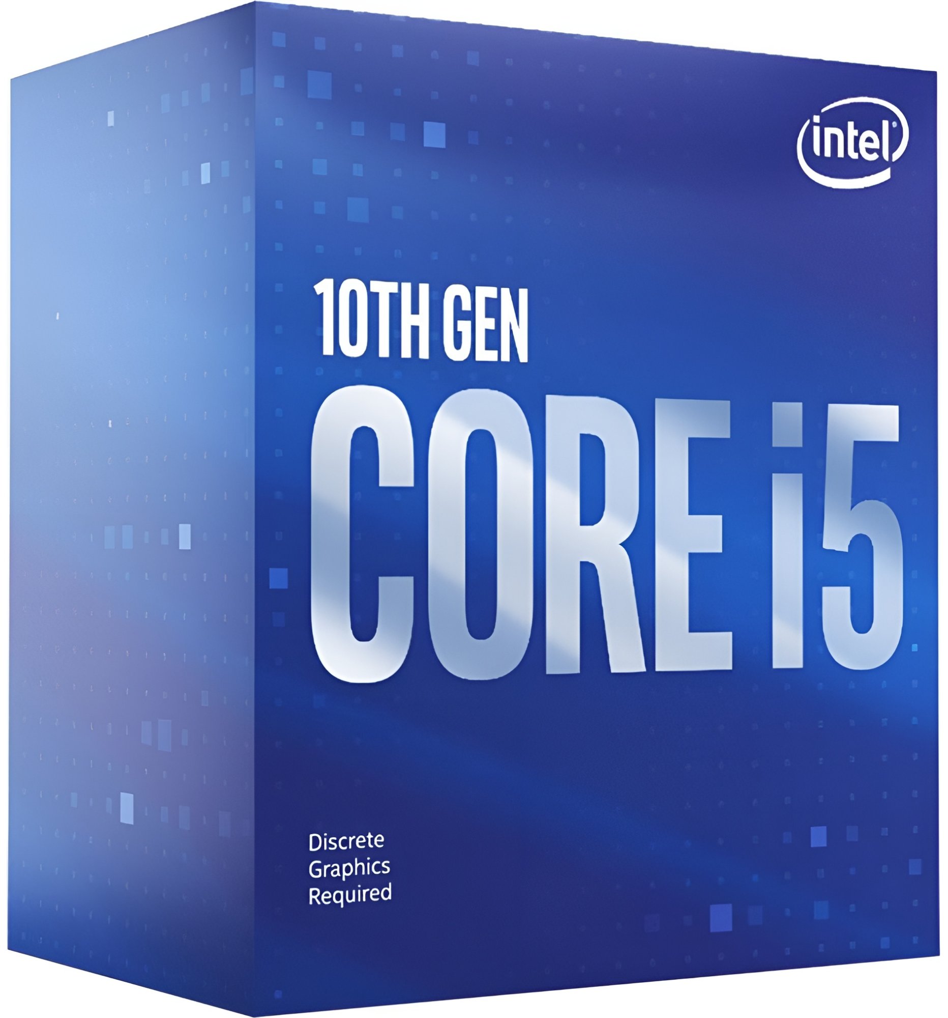 Процессор Intel Core i5-10400 s-1200 4.3GHz/12MB BOX (BX8070110400