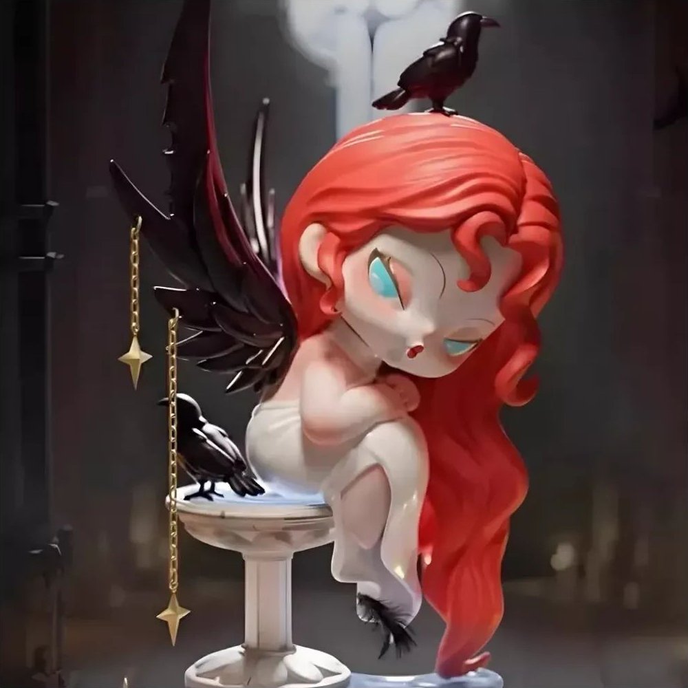 Фигурка 10/10 Toys Dodo Nami Nightmare Core (DD-PA00068) купить