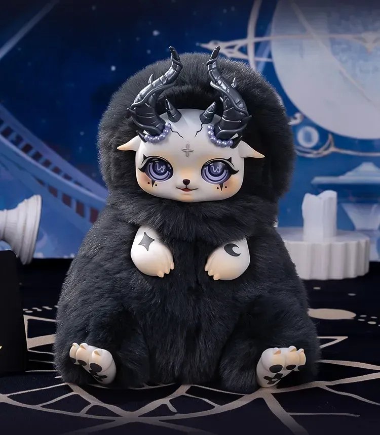 Іграшка м'яка 10/10 Toys Mobo Star Зодіакальне коло хвиля 1