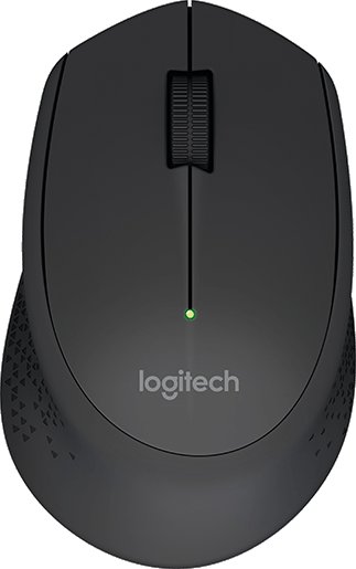 Мышь Logitech M280 Wireless Black (910-004287) купить | ELMIR - цена ...