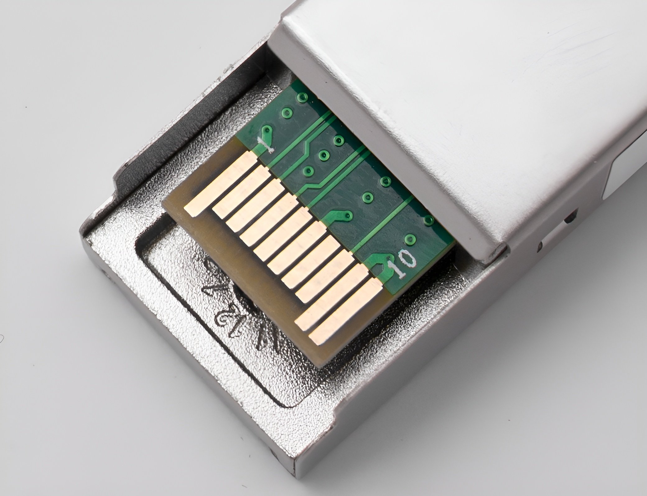 Модуль Alistar SFP 1000BASE-BX 1SM WDM SC 3 км TX1310/RX1550nm DDM (SFP ...