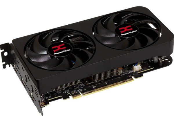 Відеокарта PowerColor PCI-E Radeon RX 9060 XT 8GB DDR6 Reaper