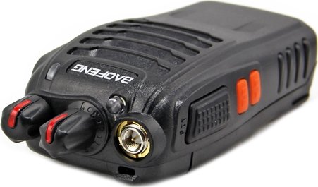 Рация Baofeng BF-888S купить | ELMIR - цена, отзывы, характеристики