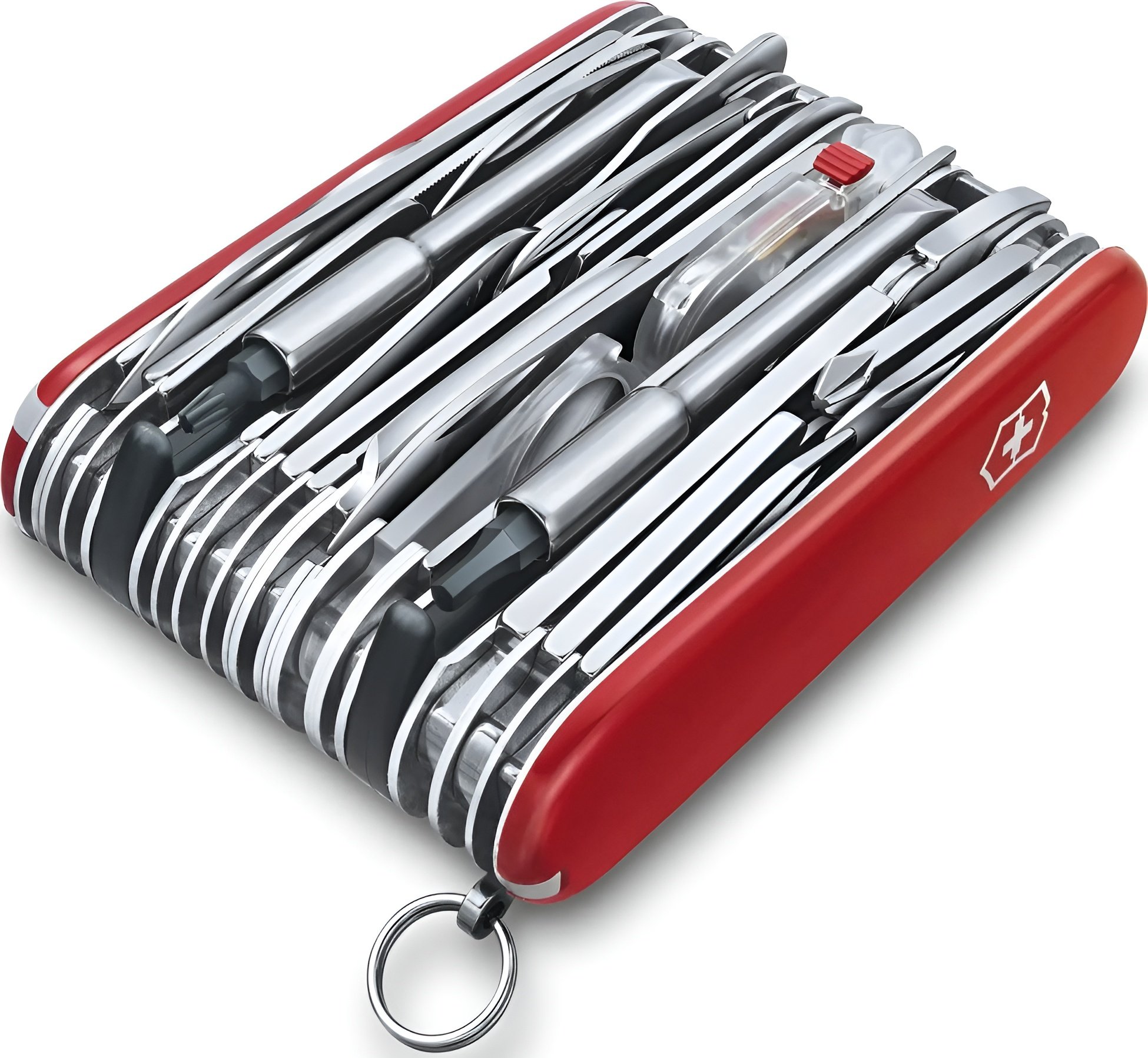 Багатофункціональний ніж Victorinox SwissChamp (1.6795.XXL) купити