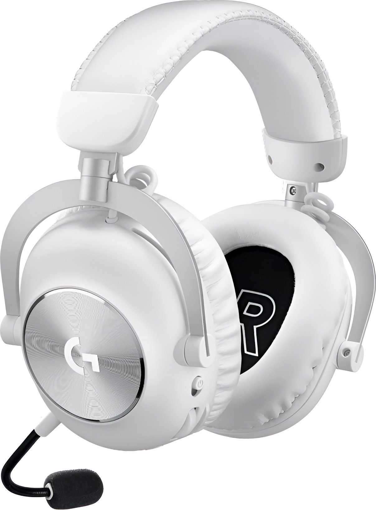 Наушники Logitech G Pro X 2 Lightspeed Wireless White (981-001269