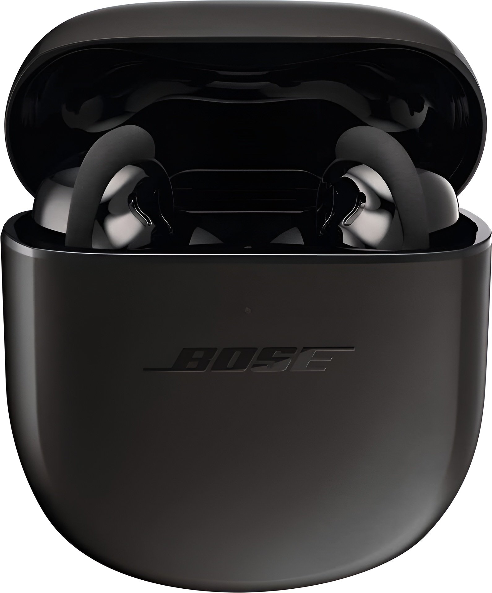 Наушники Bose QuietComfort Earbuds II Triple Black купить | ELMIR