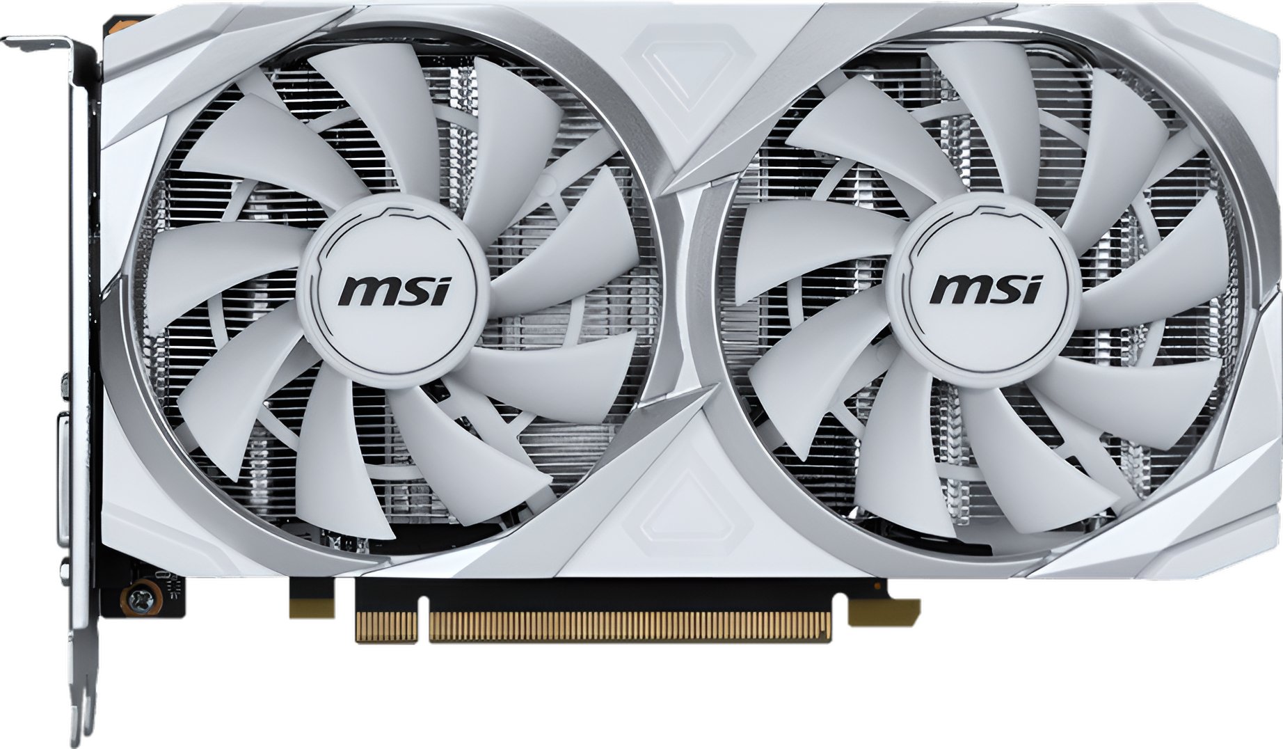 Видеокарта MSI PCI-E GeForce RTX 3050 8GB DDR6 (RTX 3050 VENTUS 2X