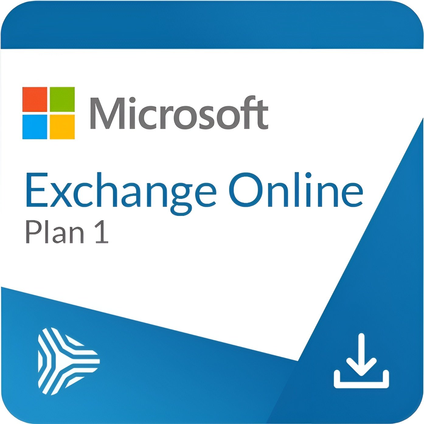 Microsoft Exchange Online (Plan 1) P1Y Annual License (CFQ7TTC0LH16 ...
