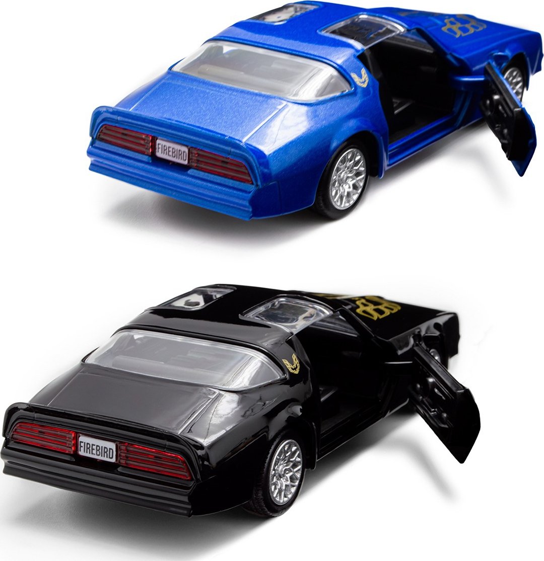 Автомодель TechnoDrive Pontiac Firebird 1978 (250410U) купить