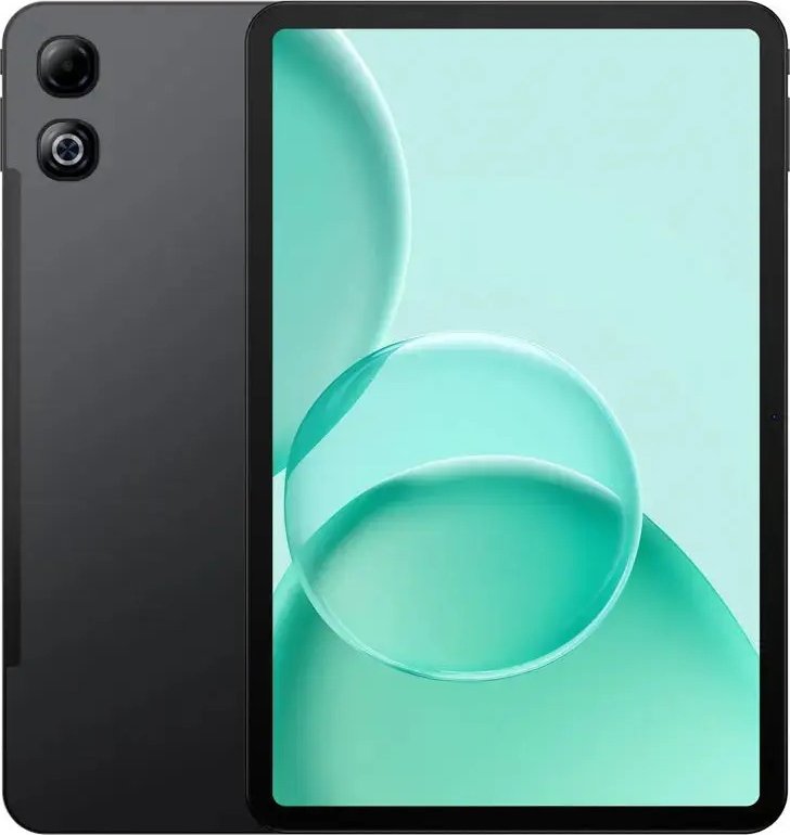 Планшет Doogee Tab G6 Max VIP Edition 6/256GB LTE Obsidian Black