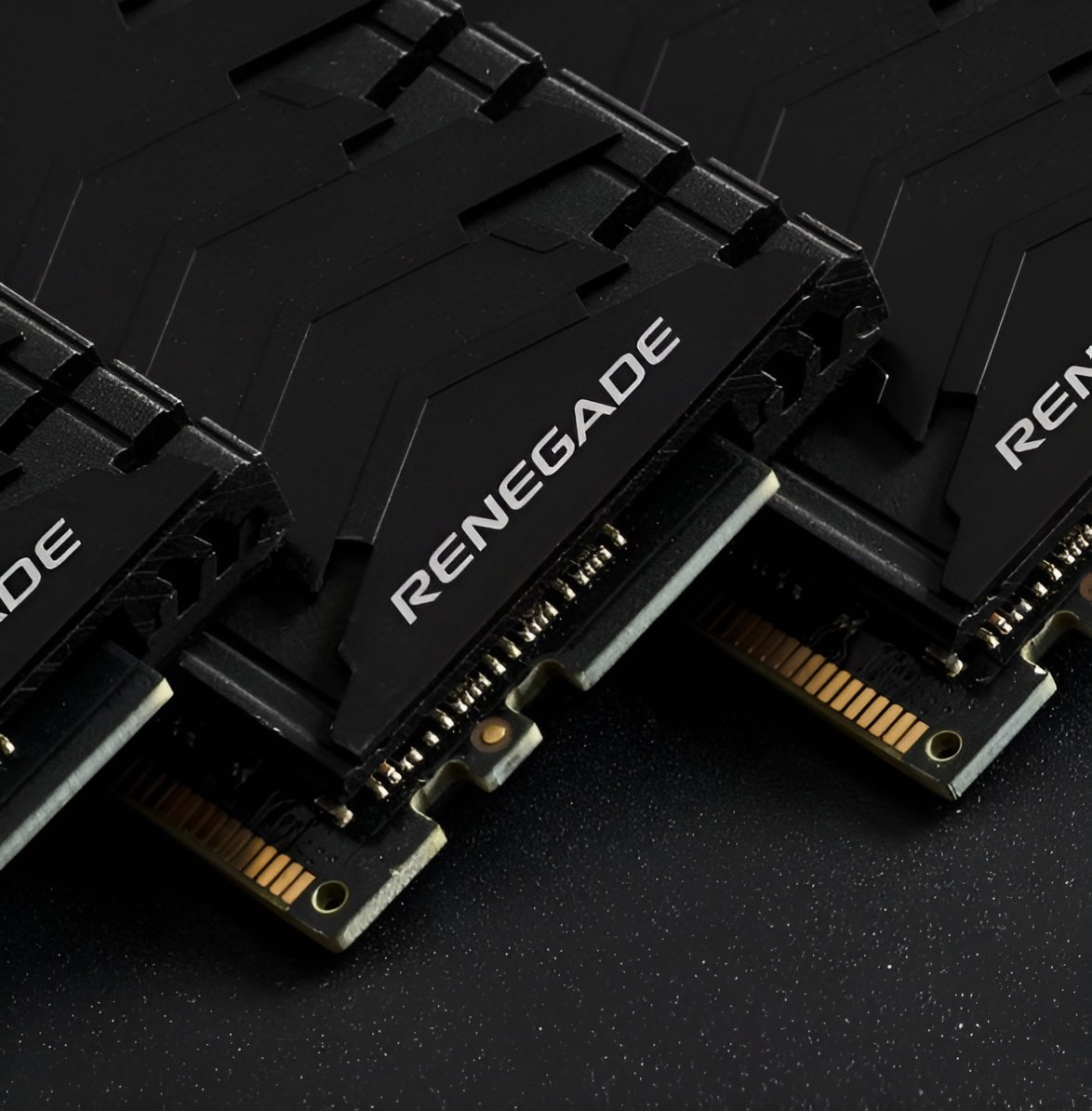 Модуль памяти Kingston Fury DDR4 16GB 3200MHz Beast Black