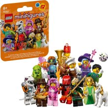 Конструктор LEGO Minifigures Серия 29 (71052) купить | ELMIR Конструктор LEGO Minifigures Серия 29 (71052) купить | ELMIR