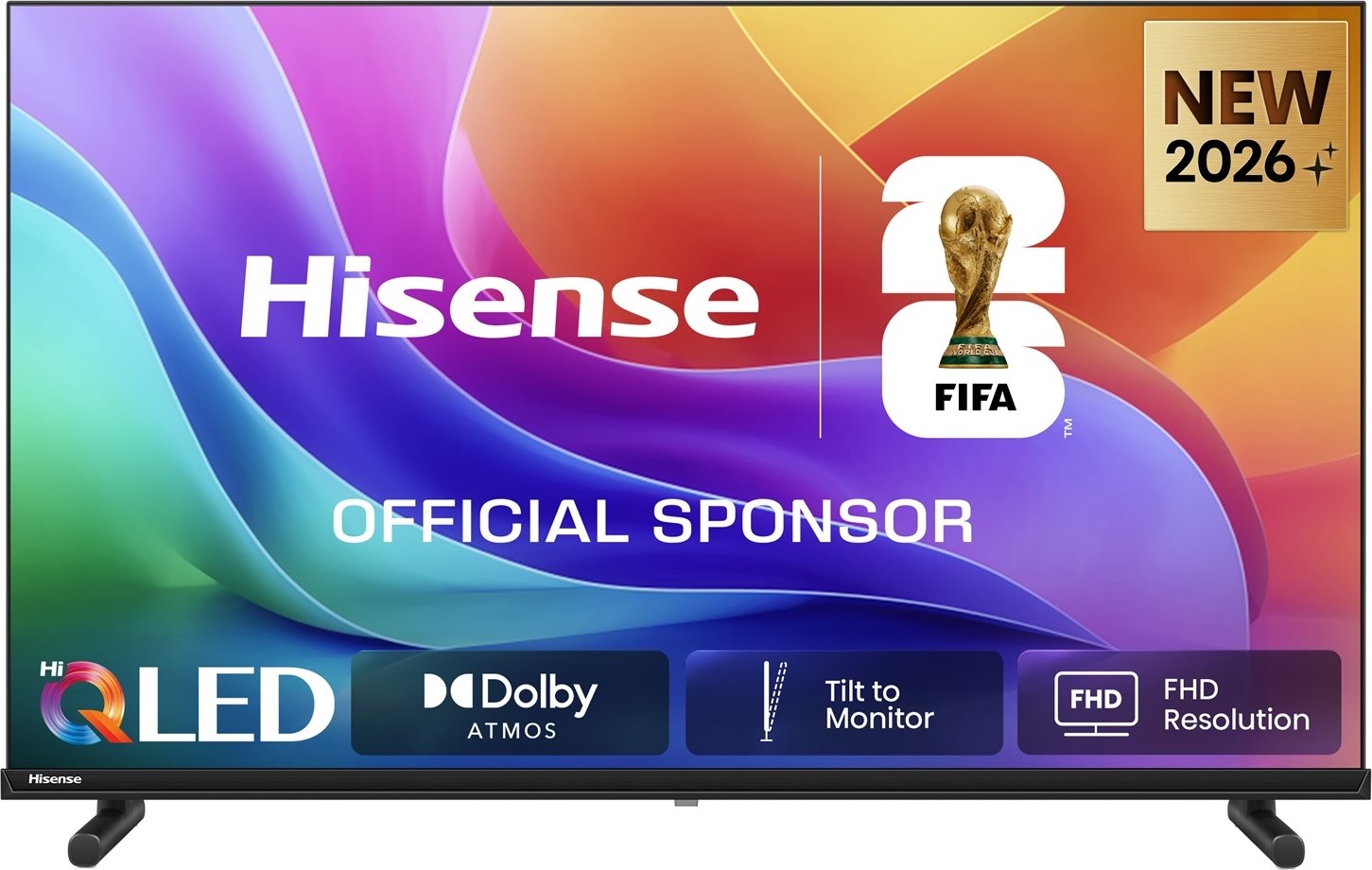Телевизор Hisense 32A5S купить | Elmir - цена, отзывы, характеристики