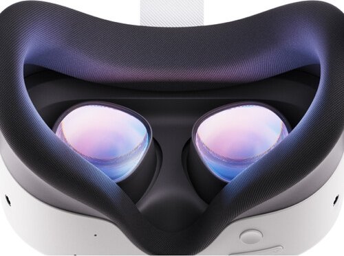 Шолом віртуальної реальності Oculus Meta Quest 3S 128GB (SK