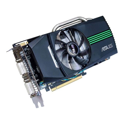 Видеокарта Asus PCI-E GeForce GTX560 Ti 1GB DDR5 (ENGTX560 TI DC