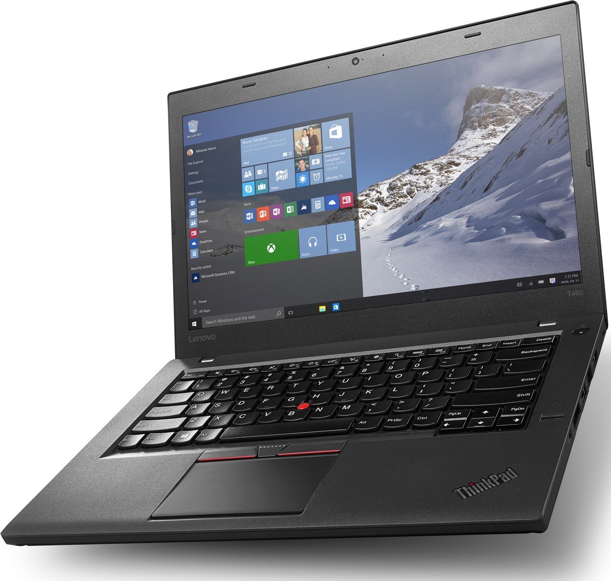 Ноутбук Lenovo ThinkPad T460 (20FNS03P00) купить | Elmir - цена, отзывы ...