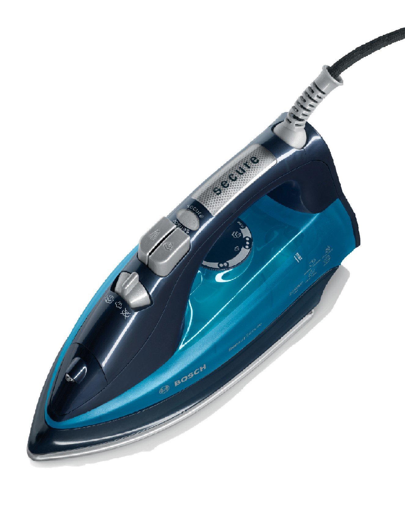 Утюг Bosch TDA7680 купить | ELMIR - цена, отзывы, характеристики