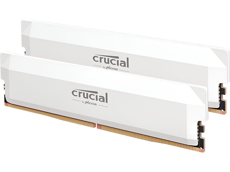 Оперативная память Crucial (Крушал): купить ОЗУ Crucial (Крушал