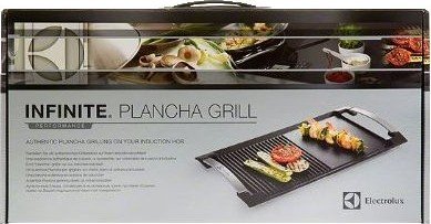 Гриль Electrolux INFIGRILL купить | ELMIR - цена, отзывы, характеристики