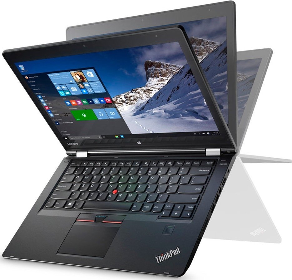Ноутбук Lenovo ThinkPad Yoga 460 (20EL0017RT) купить | Elmir - цена ...