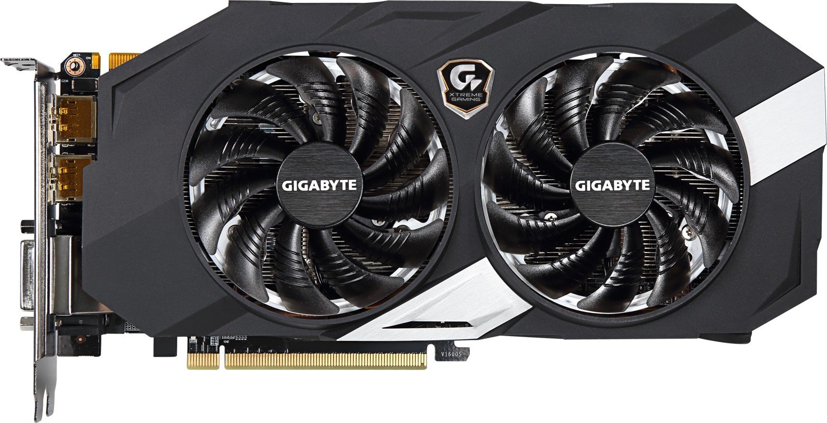 Видеокарта GigaByte PCI-E GeForce GTX960 4GB DDR5 (GV-N960XTREME-4GD ...